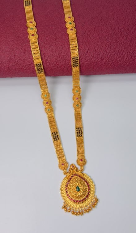 Matt Long Mangalsutra
