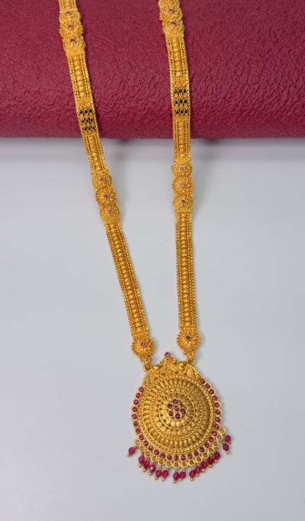 Matt Long Mangalsutra