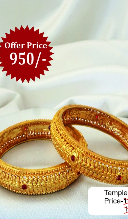 Matte Bangles