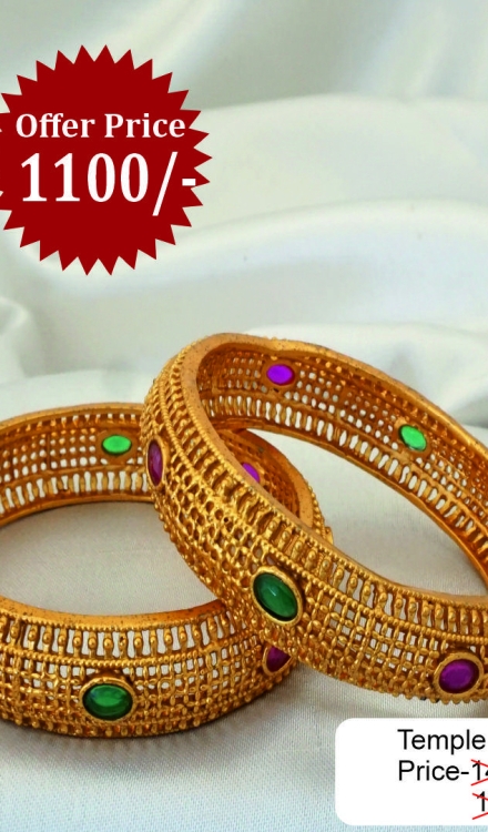 Matte Bangles