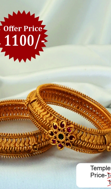 Matte Bangles