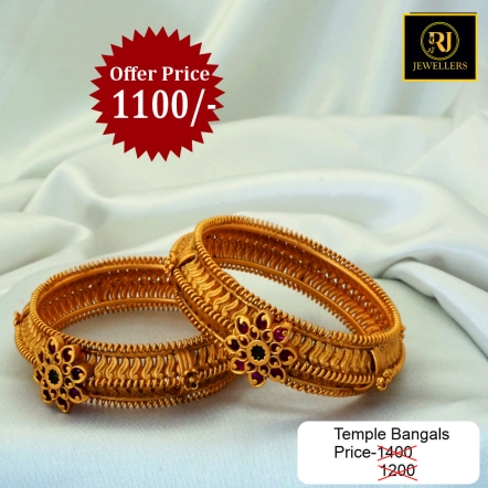 Matte Bangles