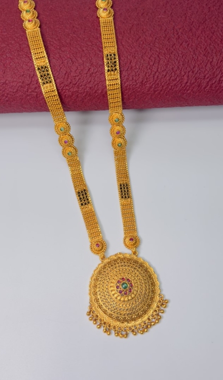 Matt Long Mangalsutra