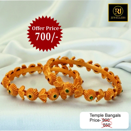 Matte Bangles