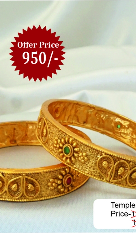 Matte Bangles