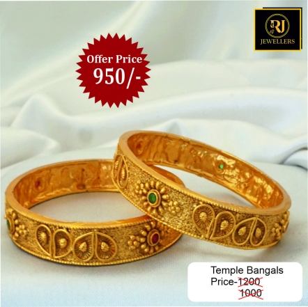 Matte Bangles