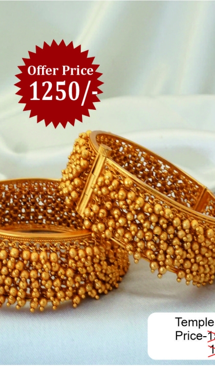 Matte Bangles