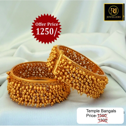 Matte Bangles