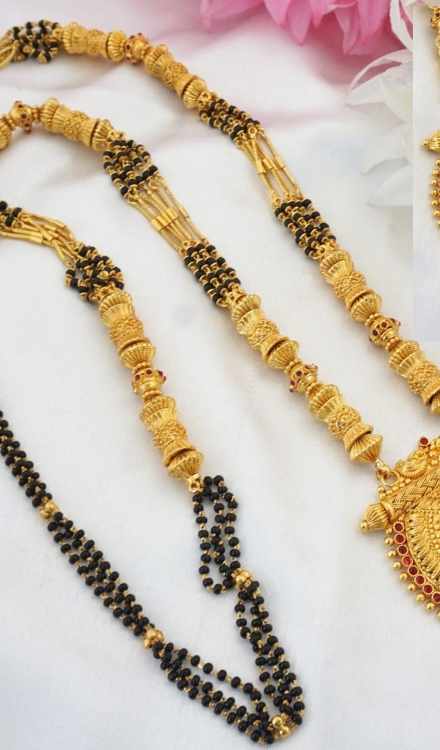 Temple Mangalsutra