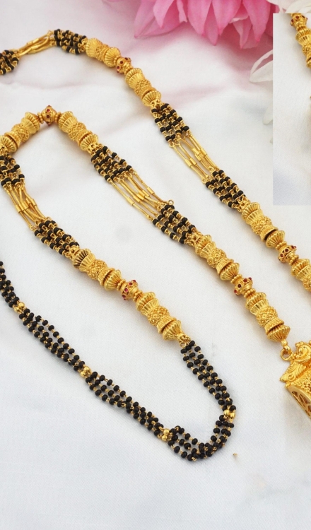 Temple Mangalsutra