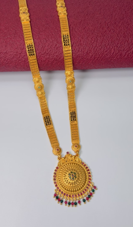 Matt Long Mangalsutra
