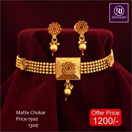 Matte Chokar