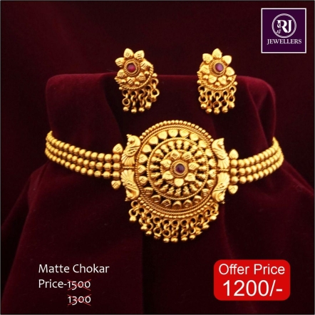Matte Chokar