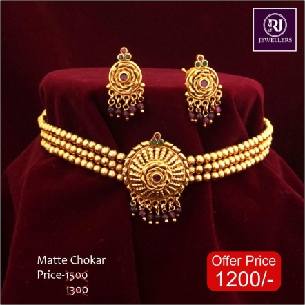 Matte Chokar