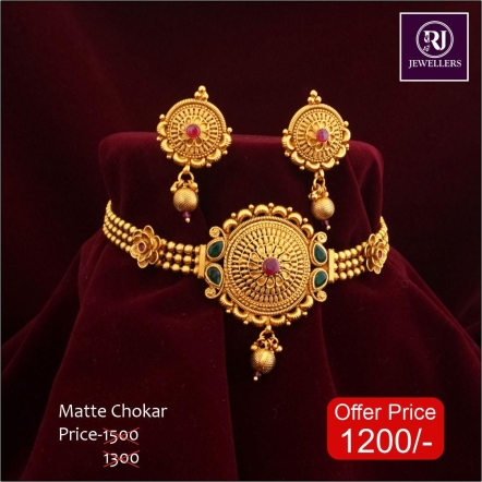 Matte Chokar