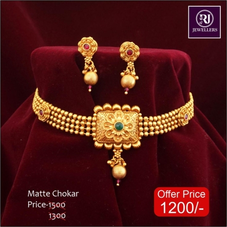 Matte Chokar