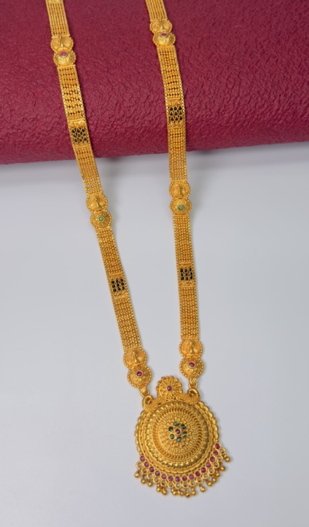 Matt Long Mangalsutra