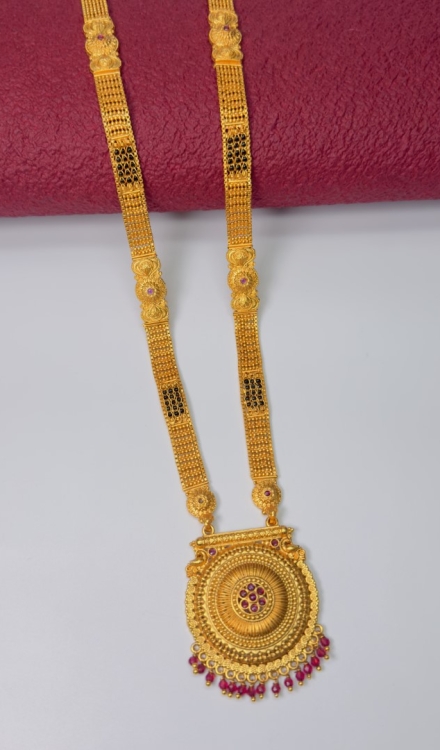 Matt Long Mangalsutra