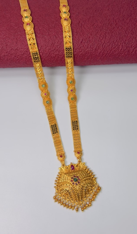Matt Long Mangalsutra