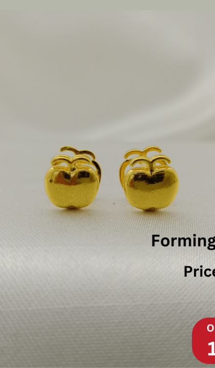 Forming Earring