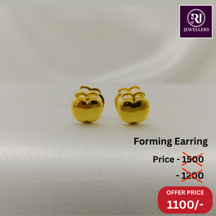 Forming Earring