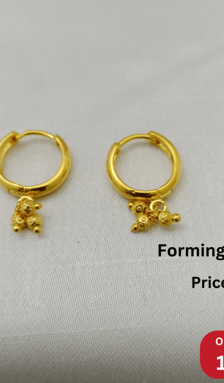 Forming Earring