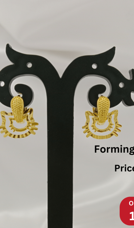 Forming Earring