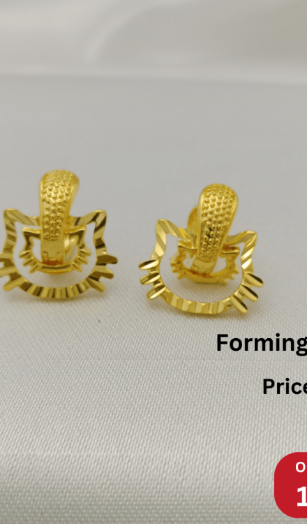 Forming Earring