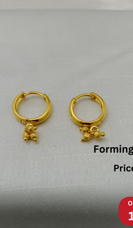 Forming Earring