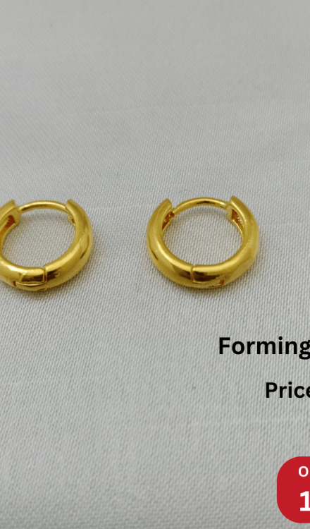 Forming Earring
