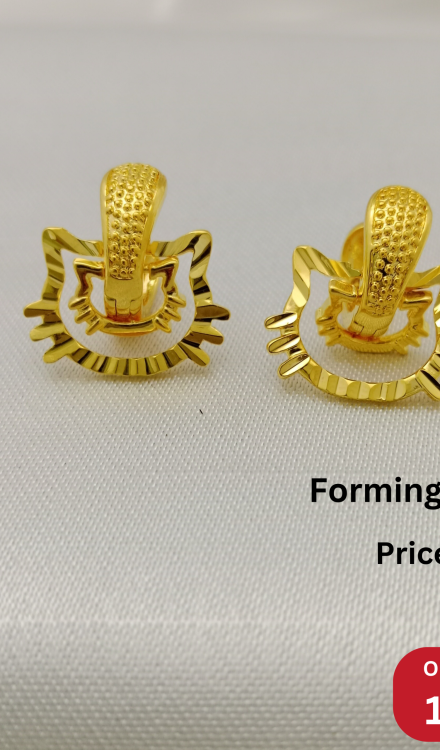 Forming Earring