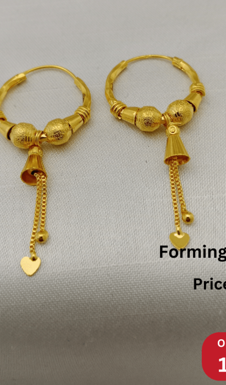 Forming Earring