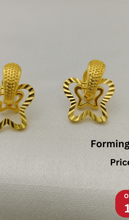 Forming Earring