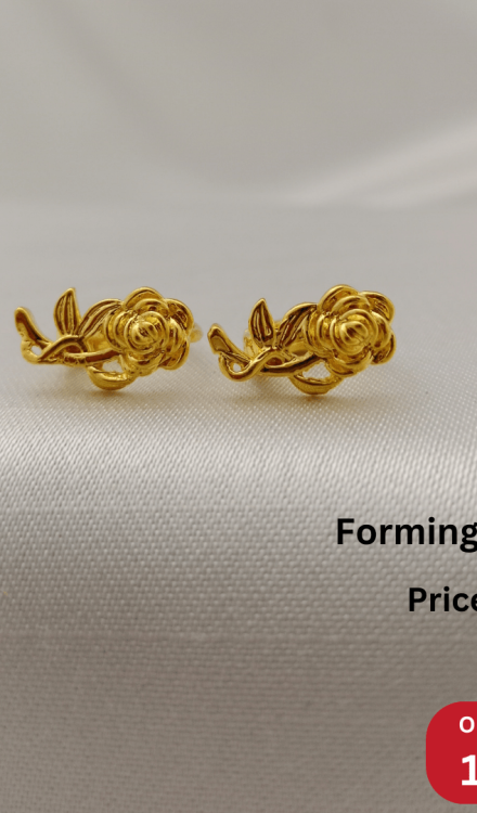 Forming Earring
