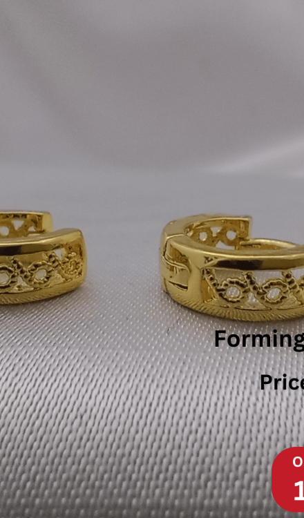 Forming Earring
