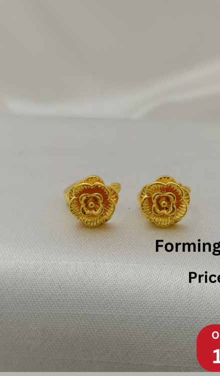 Forming Earring