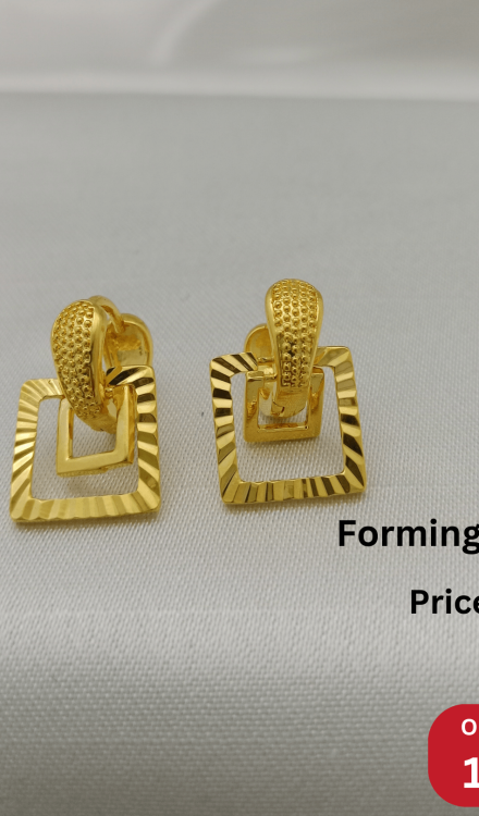 Forming Earring