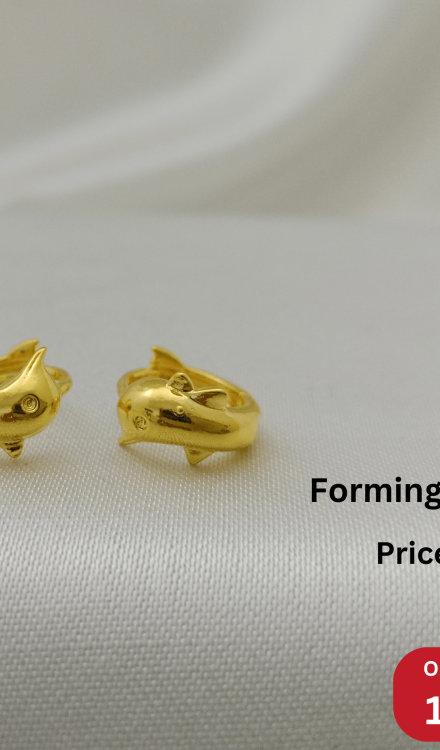 Forming Earring
