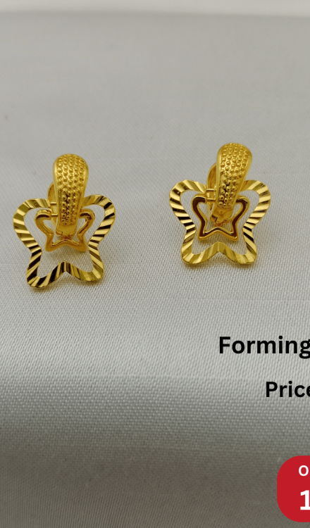 Forming Earring