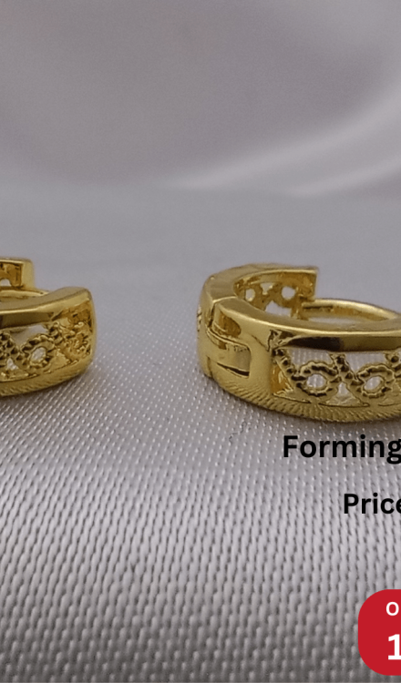 Forming Earring