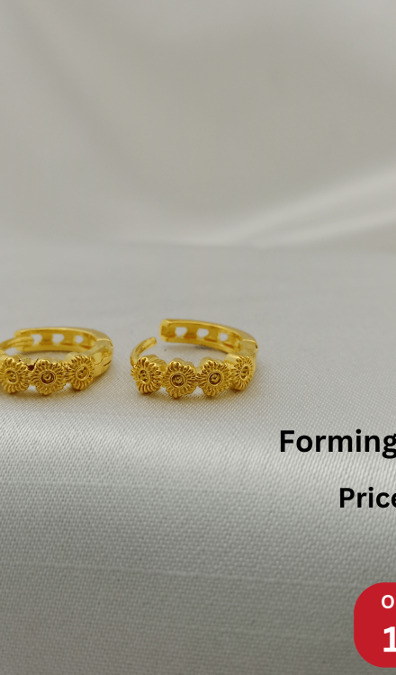 Forming Earring
