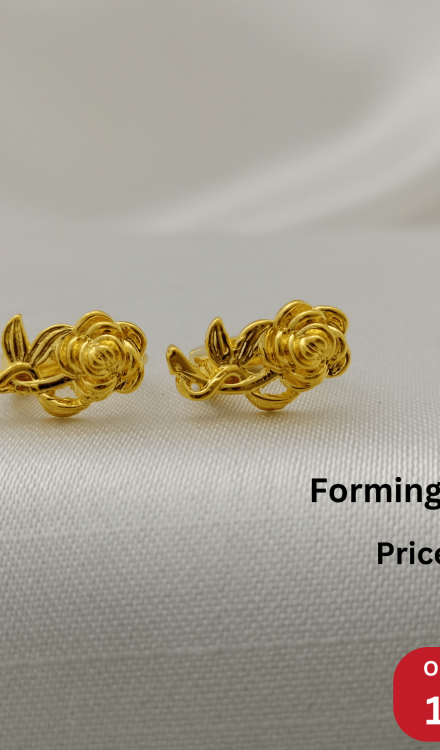 Forming Earring