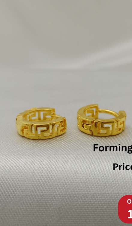 Forming Earring