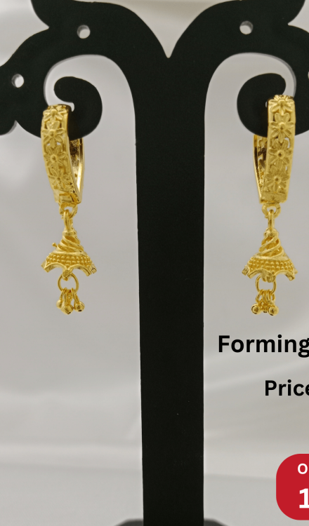 Forming Earring