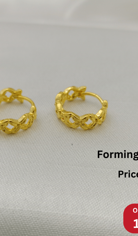 Forming Earring