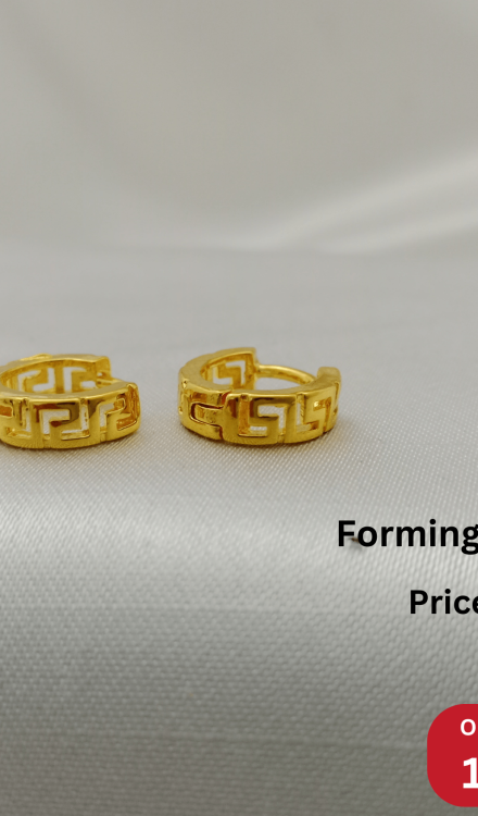 Forming Earring