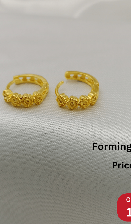 Forming Earring
