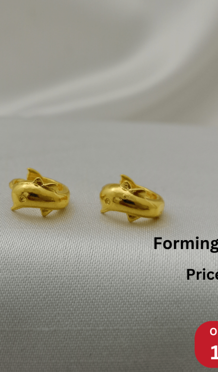Forming Earring