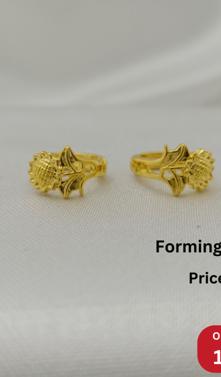 Forming Earring