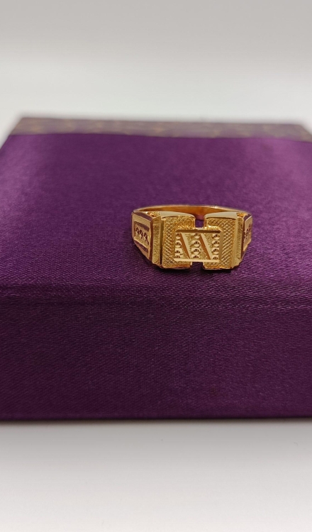 Men's Ring
